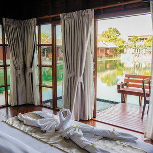 Hotel Baankiangnam Pattaya cazare Kapong