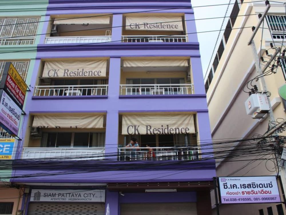 Hotel Ck Residence