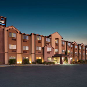 Hotel Baymont By Wyndham Las Vegas South Strip cazare Las Vegas