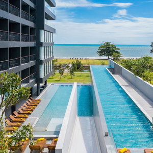 Hotel Ana Anan Resort & Villas Pattaya cazare Na Jomtien