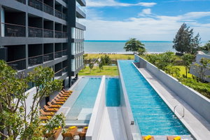Hotel Ana Anan Resort & Villas Pattaya cazare Na Jomtien