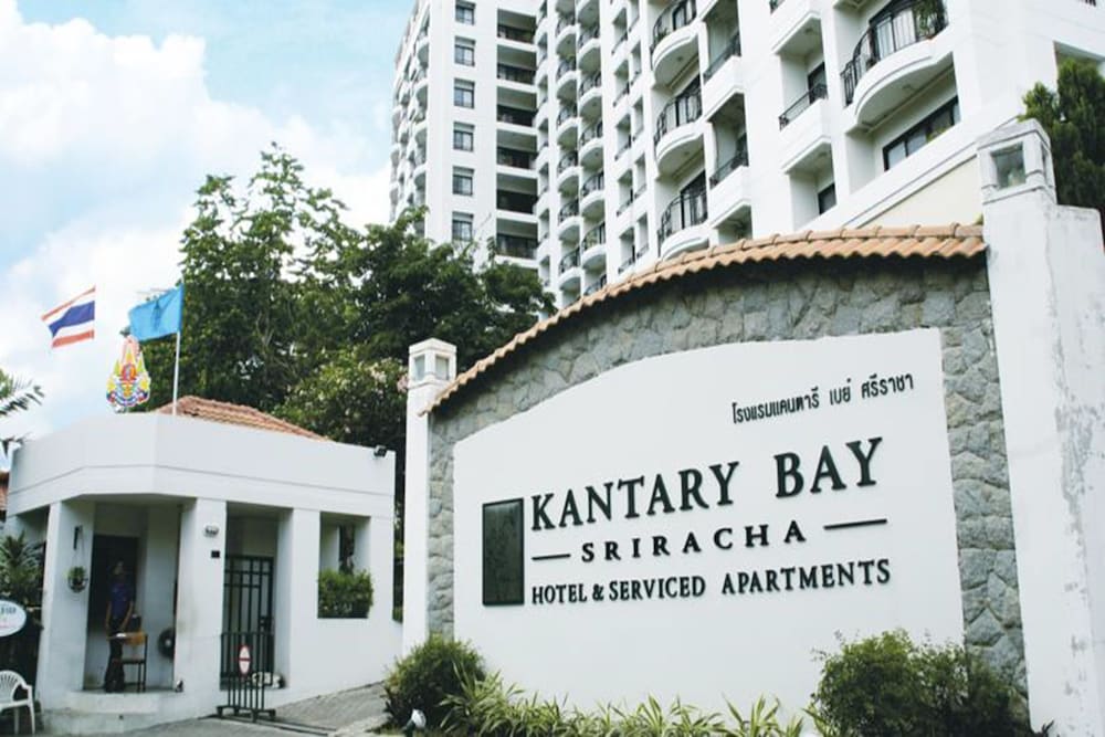 Hotel Kantary Bay Hotel And Serviced Apartments