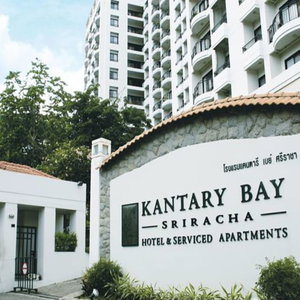 Hotel Kantary Bay Hotel And Serviced Apartments cazare Si Racha