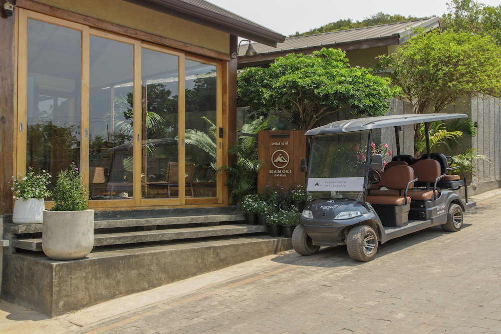 Hotel Mamori House At Koh Larn