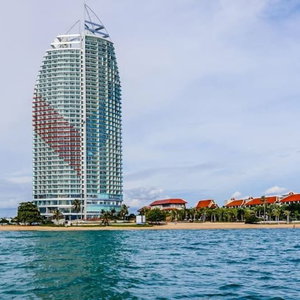 Hotel Movenpick Residence Beach Access 2Br cazare Na Jomtien