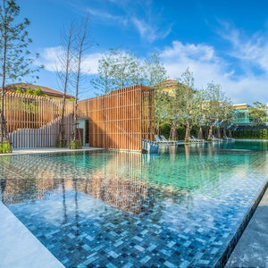 Hotel Veranda Residence Pattaya Pool Villa cazare Na Jomtien