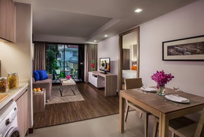 Hotel Citadines Grand Central Sri Racha cazare Si Racha