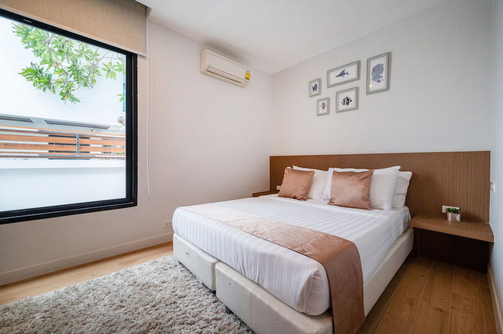 Hotel Mövenpick Pool Villa4Br-Privatepool