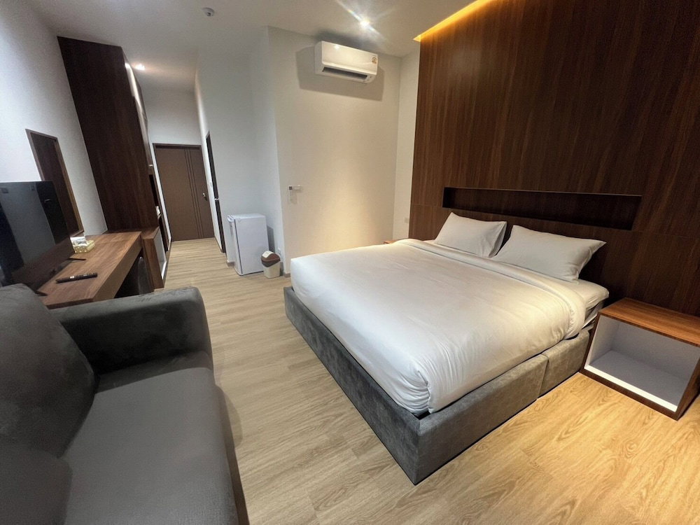 Hotel J&P Hotel Sriracha