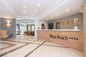 Hotel Enorme Maya Beach cazare Gouves