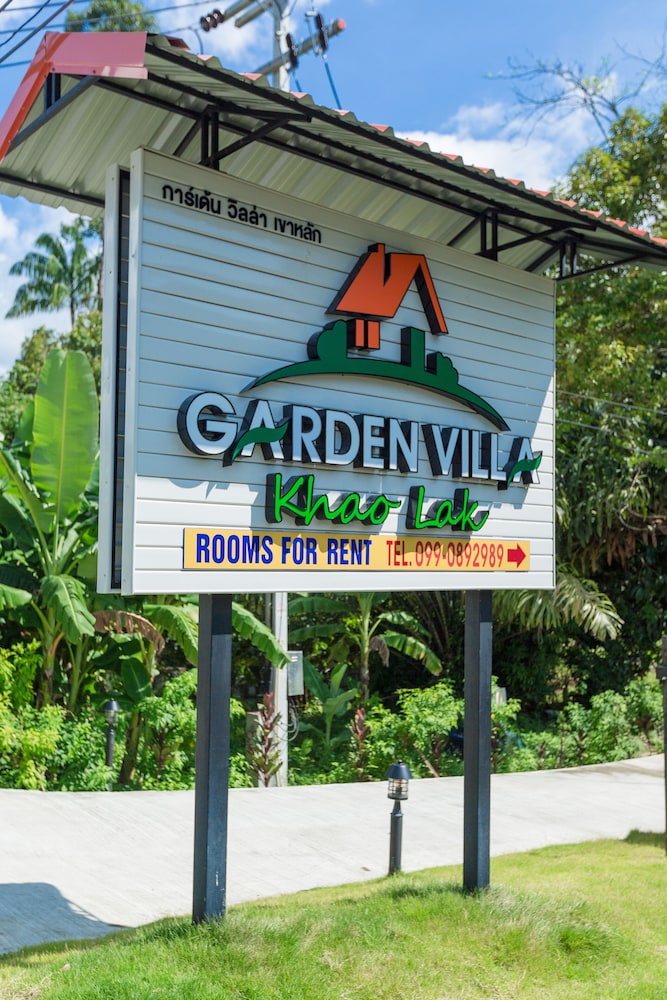 Hotel Garden Villa Khaolak