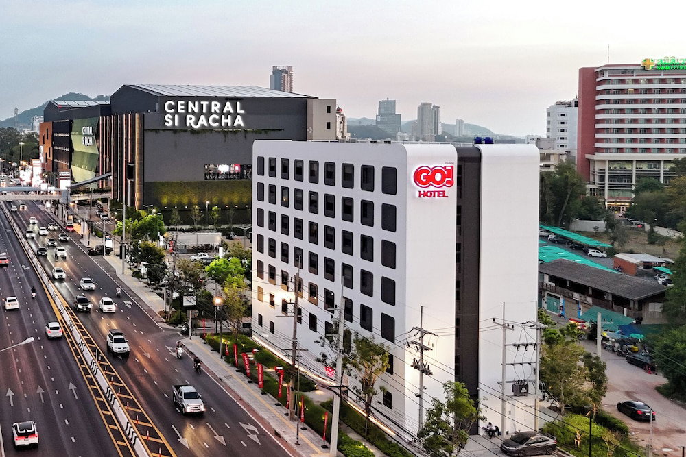 Hotel Go Hotel Sriracha At Central Si Racha