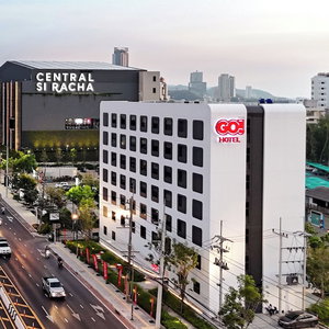 Hotel Go Hotel Sriracha At Central Si Racha cazare Si Racha