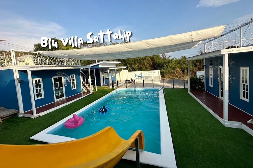 Hotel Bluvilla Sattahip