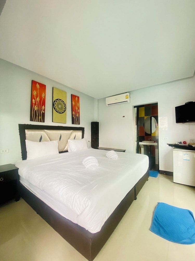 Virawan Pool Resort Kohlarn