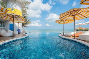 Hotel Sea Of Love Suite Cafe Pattaya cazare Na Jomtien
