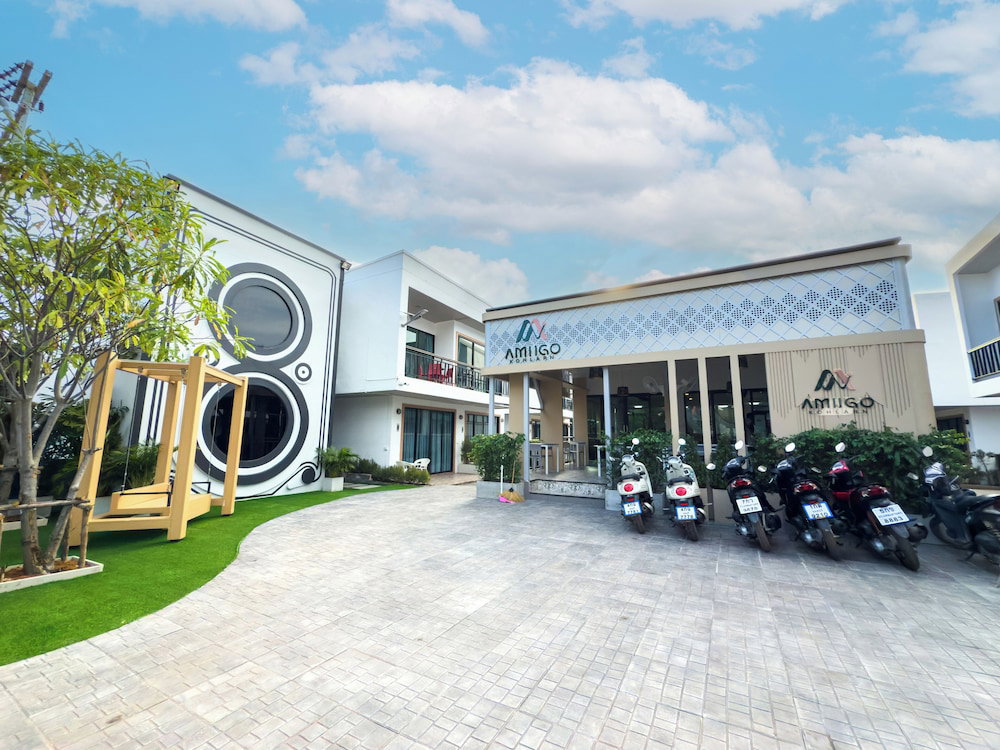 Hotel Amiigo Kohlarn