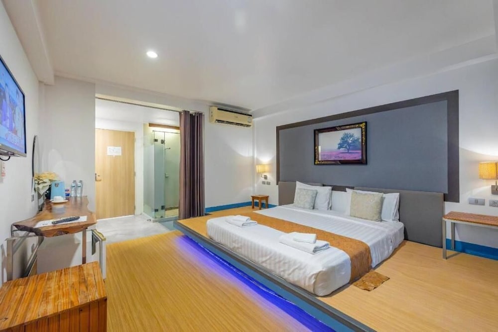 Hotel Sunset Serenity Jomtien Resort
