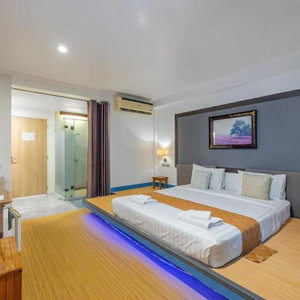 Hotel Sunset Serenity Jomtien Resort cazare Na Jomtien