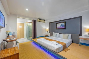 Hotel Sunset Serenity Jomtien Resort cazare Na Jomtien