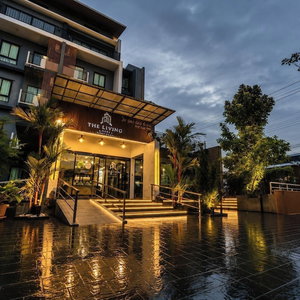 Hotel The Living Hotel Samutprakan cazare Bang Bo