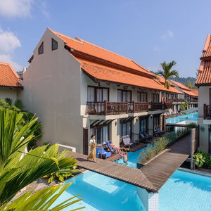 Hotel Khaolak Oriental Resort - Adult Only cazare Takua Pa