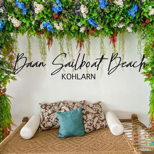Hotel Baan Sailboat Beach Kohlarn cazare Ban Ko Lan