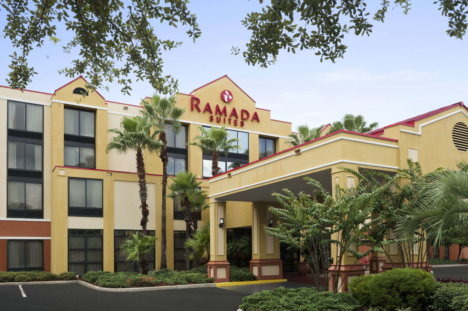 Hotel Ramada Suites Orlando Aiport