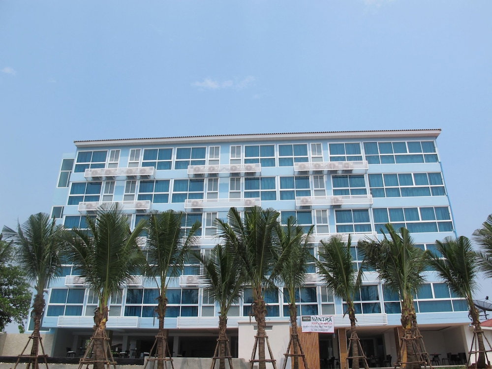 Hotel Nantra Pattaya Baan Ampoe Beach