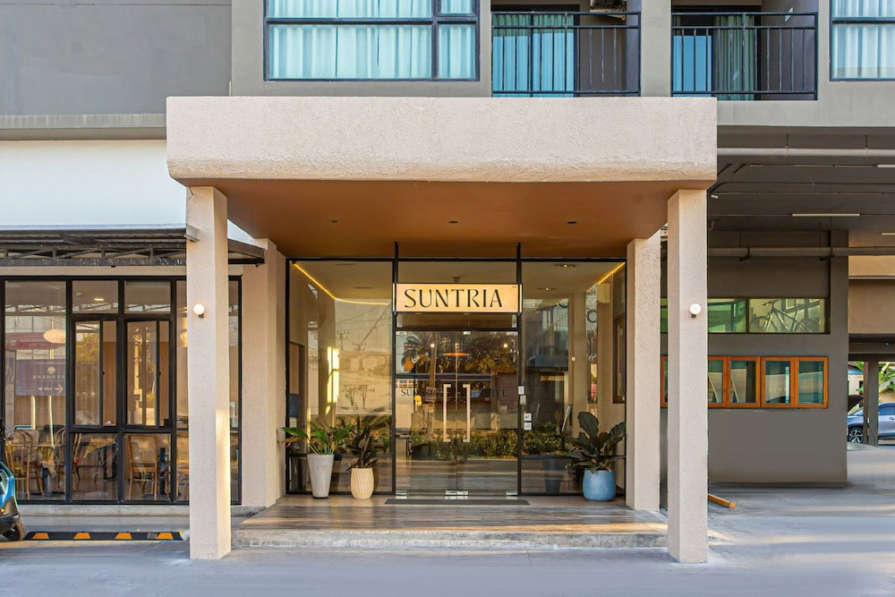 Hotel Suntria Hotel Pattaya