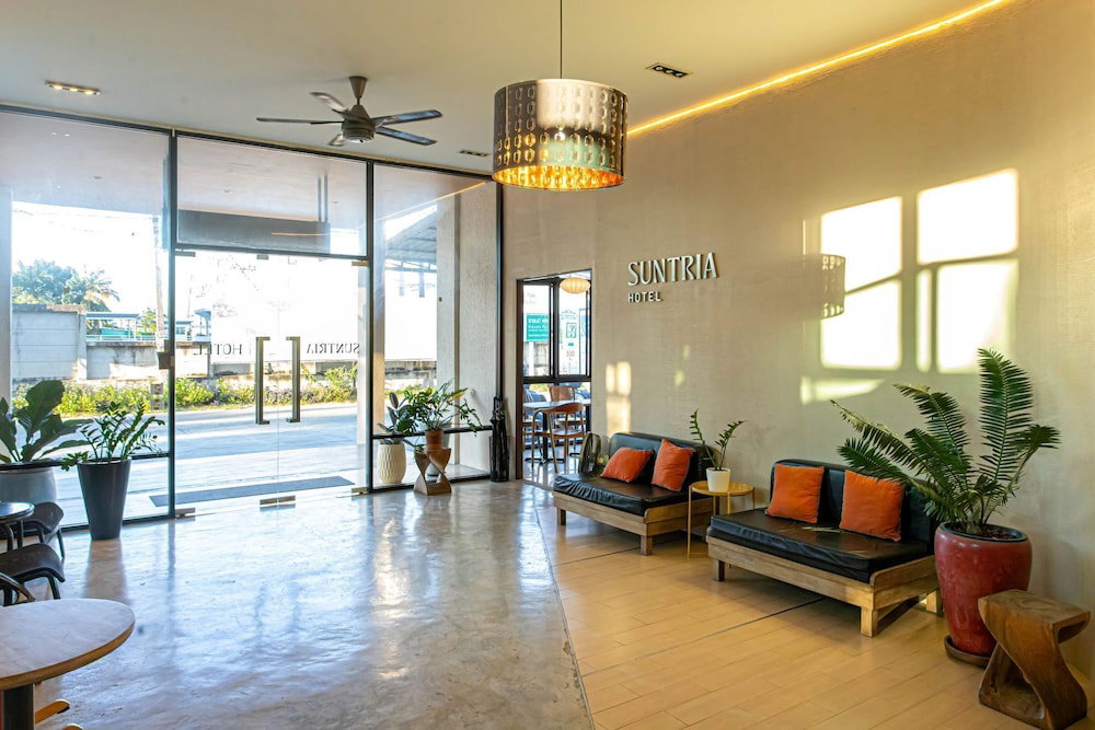 Suntria Hotel Pattaya