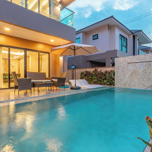 Hotel Southern Peak Pool Villa Huayyai Pattaya cazare Na Jomtien