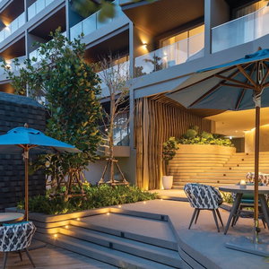 Hotel U Jomtien Pattaya cazare Na Jomtien