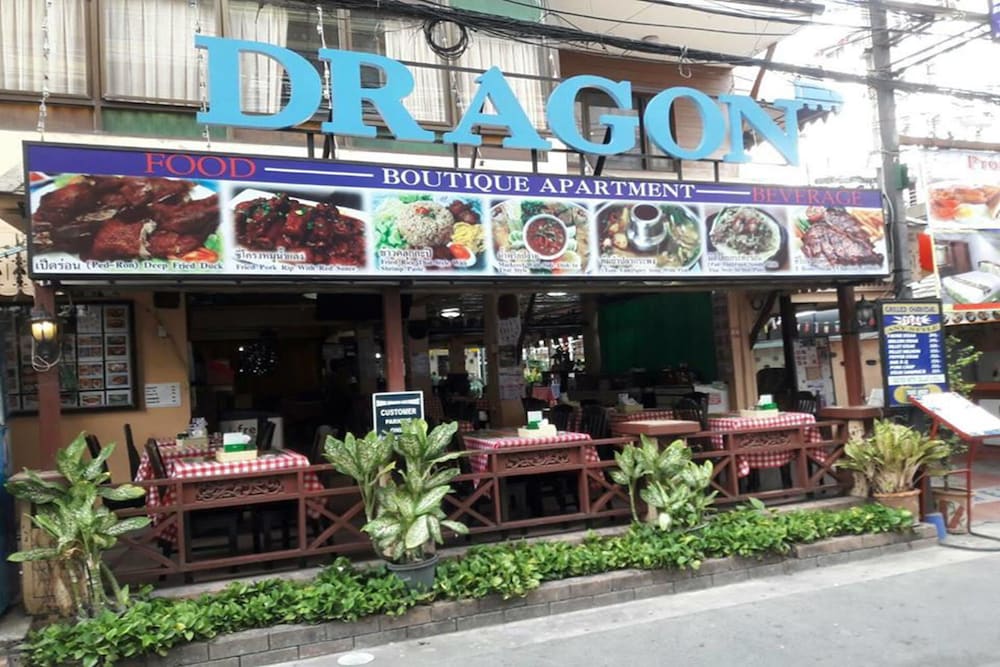 Hotel Dragon Serviced Apartment