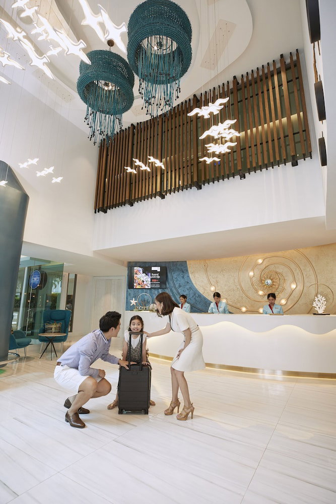 Hotel Centara Sonrisa Residences & Suites Sriracha