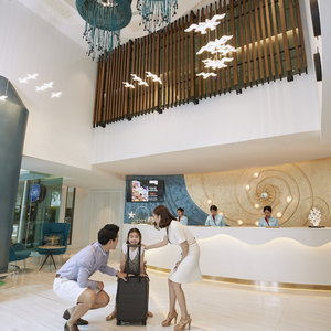 Sejur Centara Sonrisa Residences & Suites Sriracha vacanta Si Racha