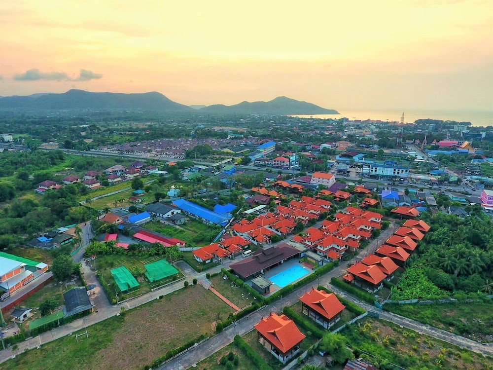 Hotel Baan Thai Lanna Pattaya
