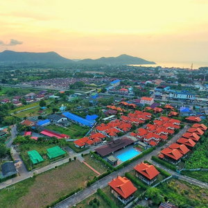 Hotel Baan Thai Lanna Pattaya cazare Na Jomtien