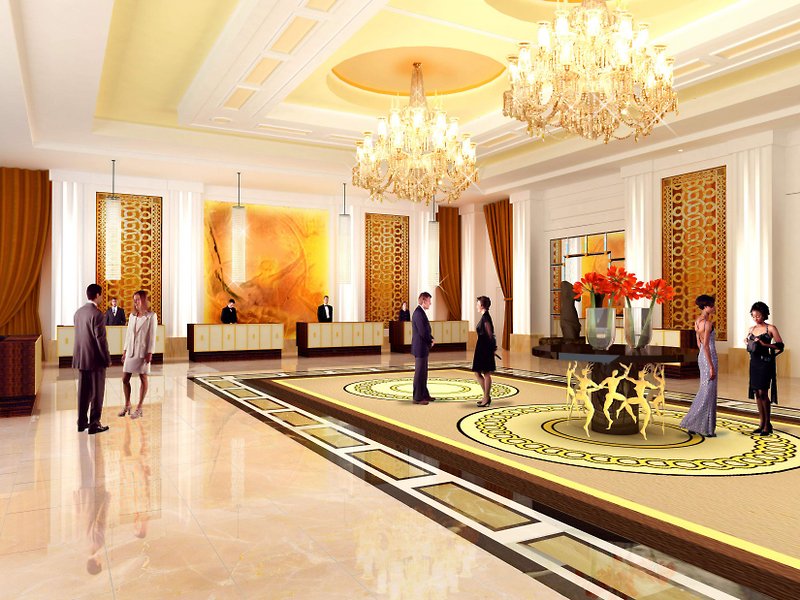 Hotel Trump International Hotel Las Vegas