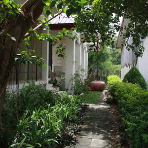 Hotel Bamboo Resort cazare Don Sak