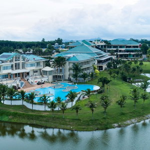 Hotel Pattana Sports Resort cazare Si Racha