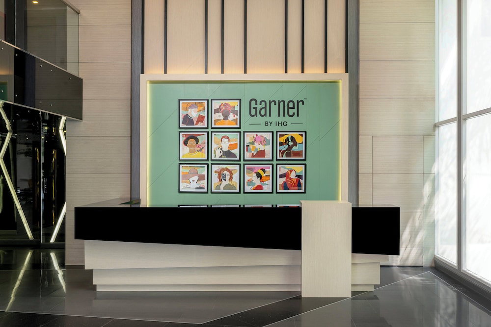 Hotel Garner Hotel Pattaya Central By Ihg