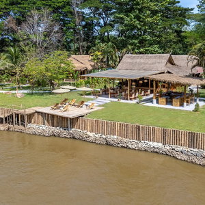 Hotel The Riverfront Reserve cazare Pai
