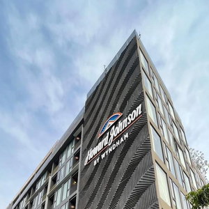 Hotel Howard Johnson By Wyndham Pattaya Jc cazare Na Jomtien