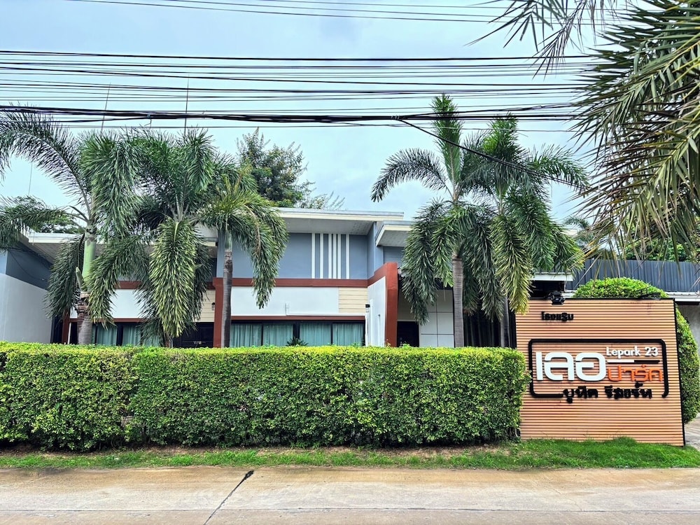 Hotel Le Park 23 Boutique Resort