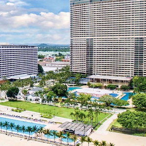 Hotel Ambassador City Jomtien Pattaya - Ocean Wing cazare Na Jomtien