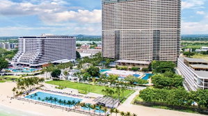 Hotel Ambassador City Jomtien Pattaya - Ocean Wing cazare Na Jomtien
