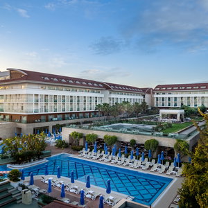 Hotel Sentido Trendy Verbena Beach cazare Side