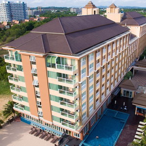 Hotel Saisawan Beach Resort cazare Na Jomtien