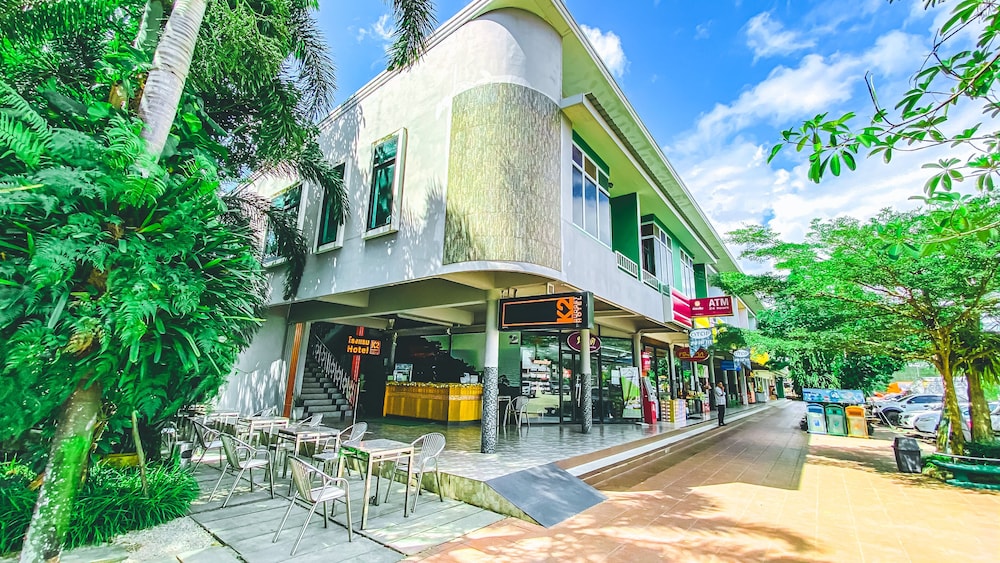 Hotel K2 Hotel At Thachang